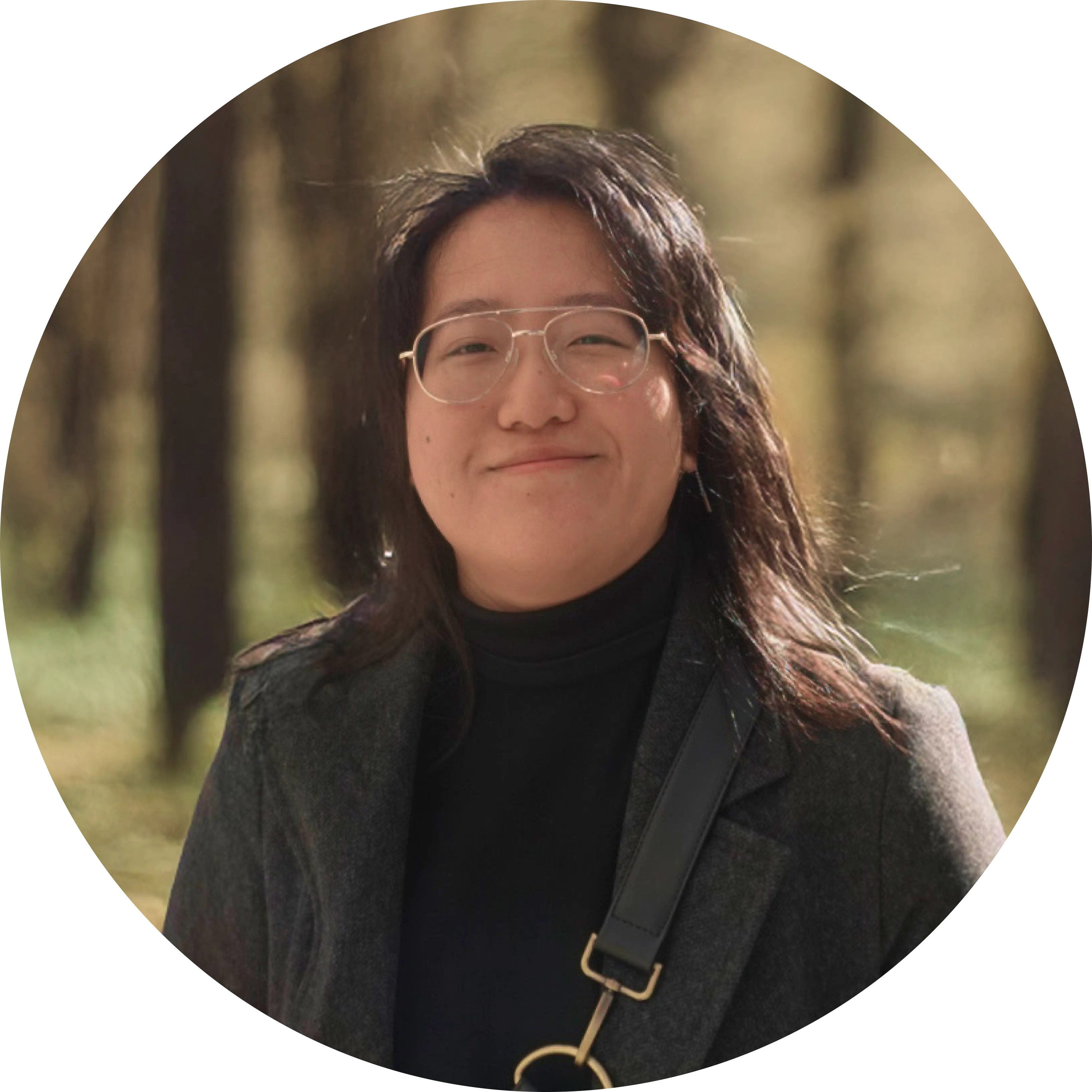 Portrait of Jessie Wu