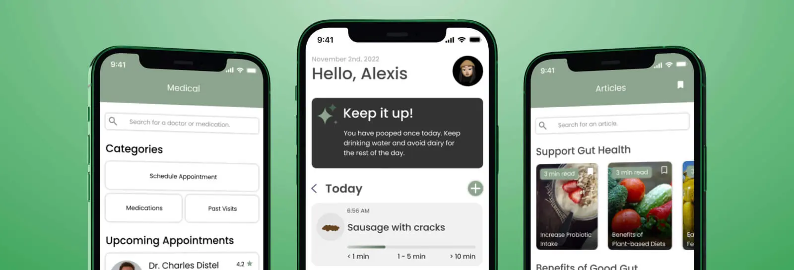 Good Shit UX Design