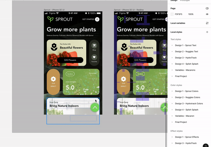 Auto Layout Example